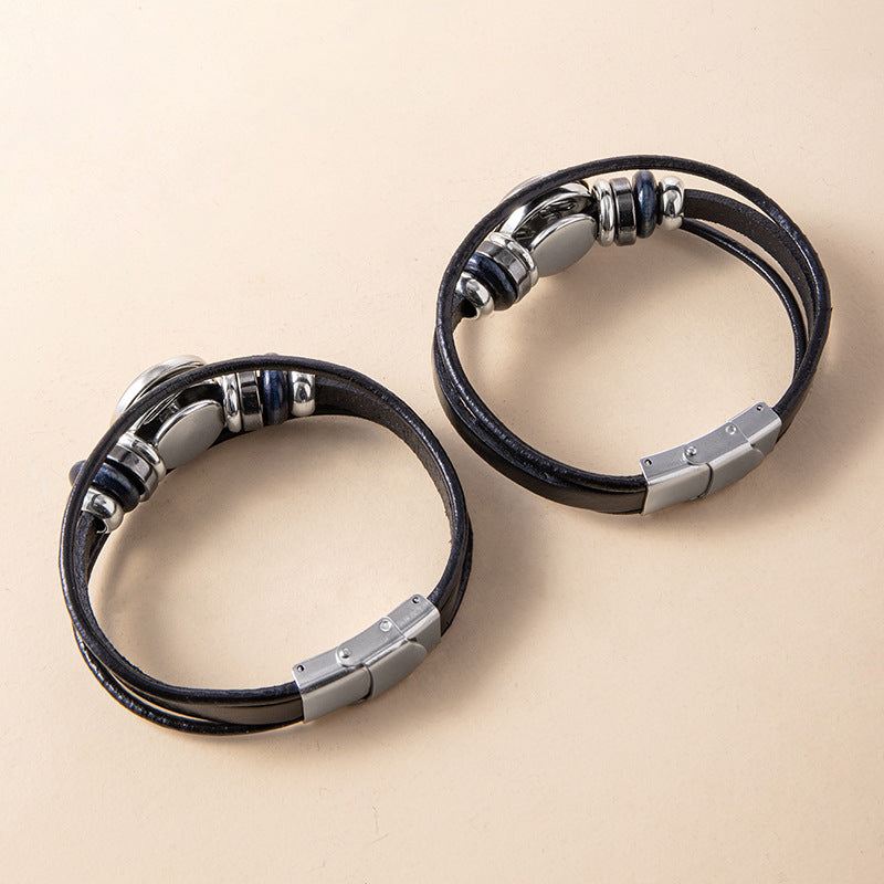 Regalo de Pulsera Luminosa para Parejas 'Te Amo'